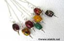 Mix Glass beads pendulums